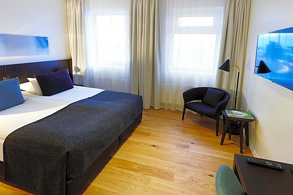 Fosshotel Reykjavík