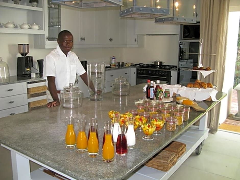 Maison d'Ail Guest House