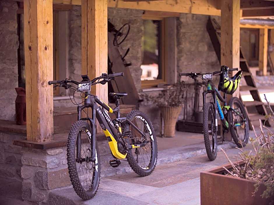 Chalet Eden Eco Hotel, Restaurant & Wellness