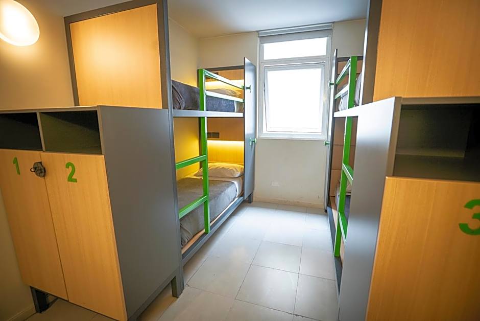America Del Sur Hostel Buenos Aires