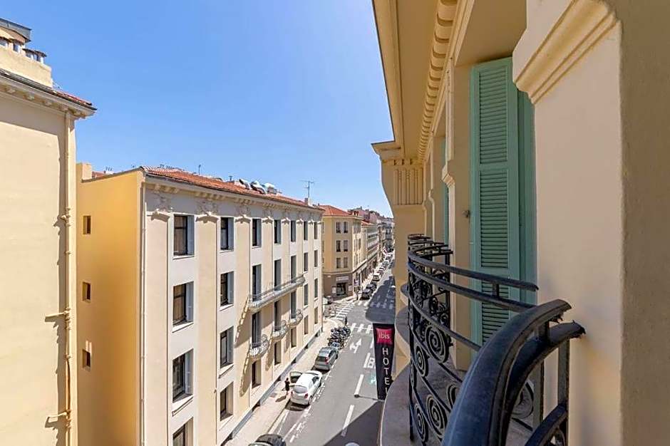 ibis Nice Centre Notre-Dame