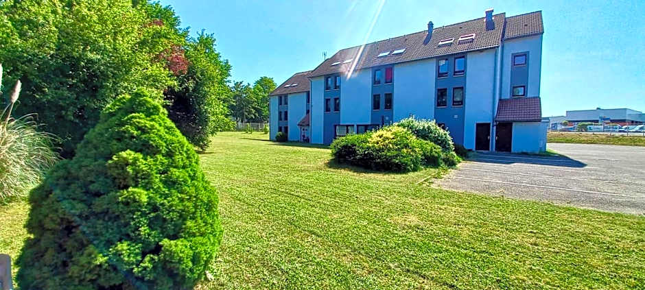 Hotel EDEN- Metz Nord ex le Berlange