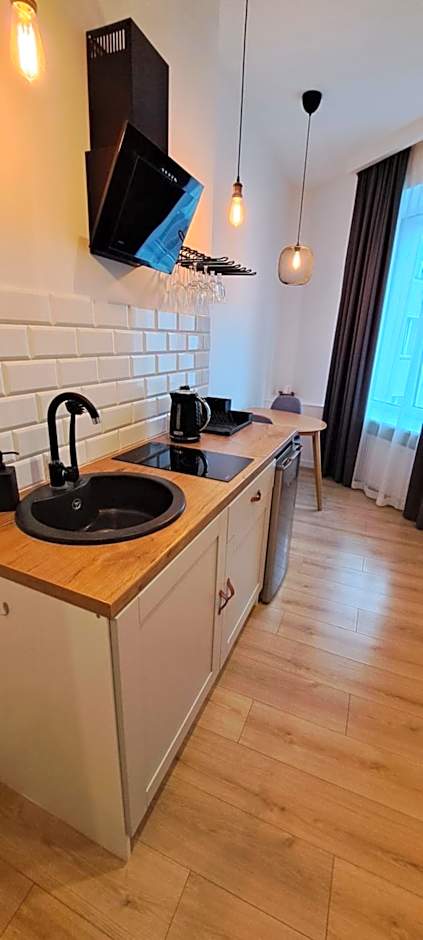 BOOGIE Home Kamienica Łódzka