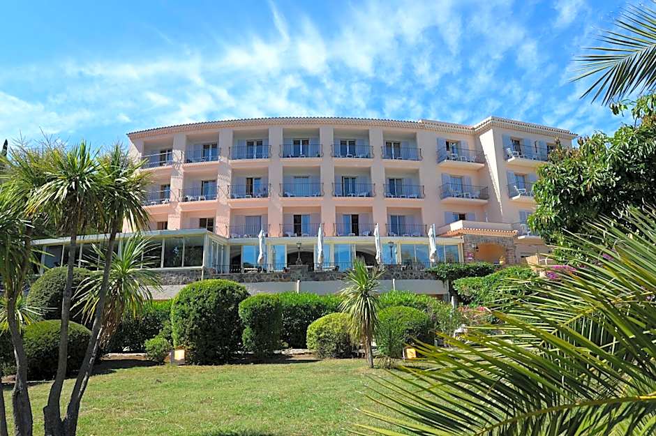 Hôtel du Parc Cavalaire sur Mer