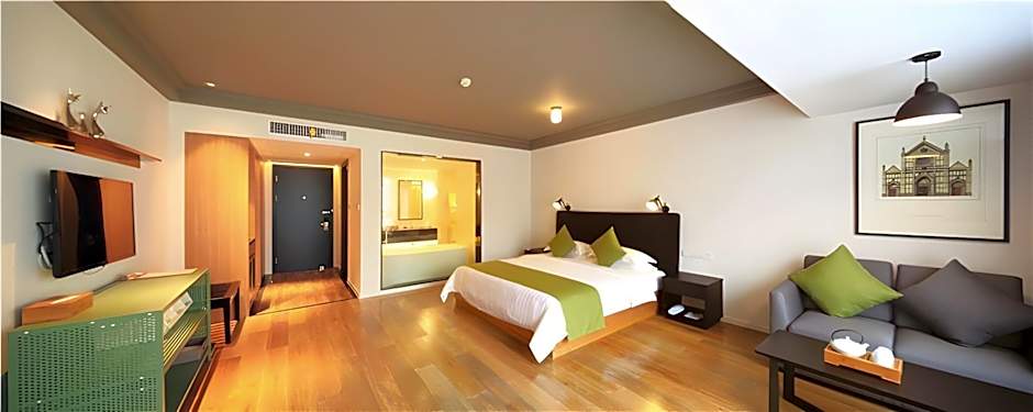 Wuzhen Tong An Inn – Tongxiang, GA