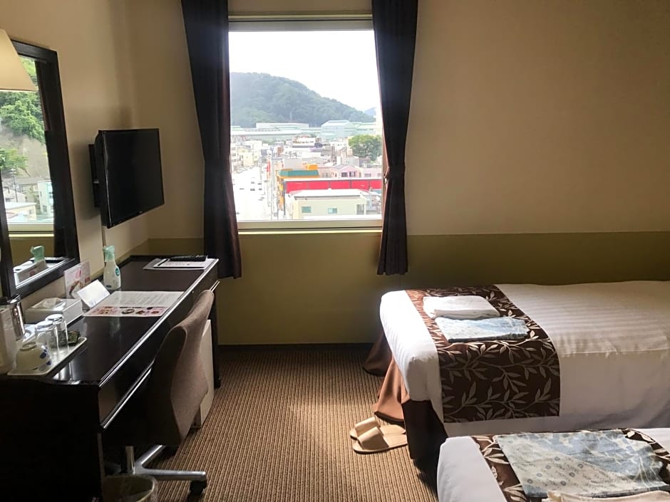 Hotel Crown Hills Kamaishi