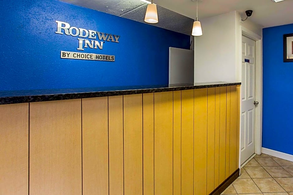 Rodeway Inn Charlotte