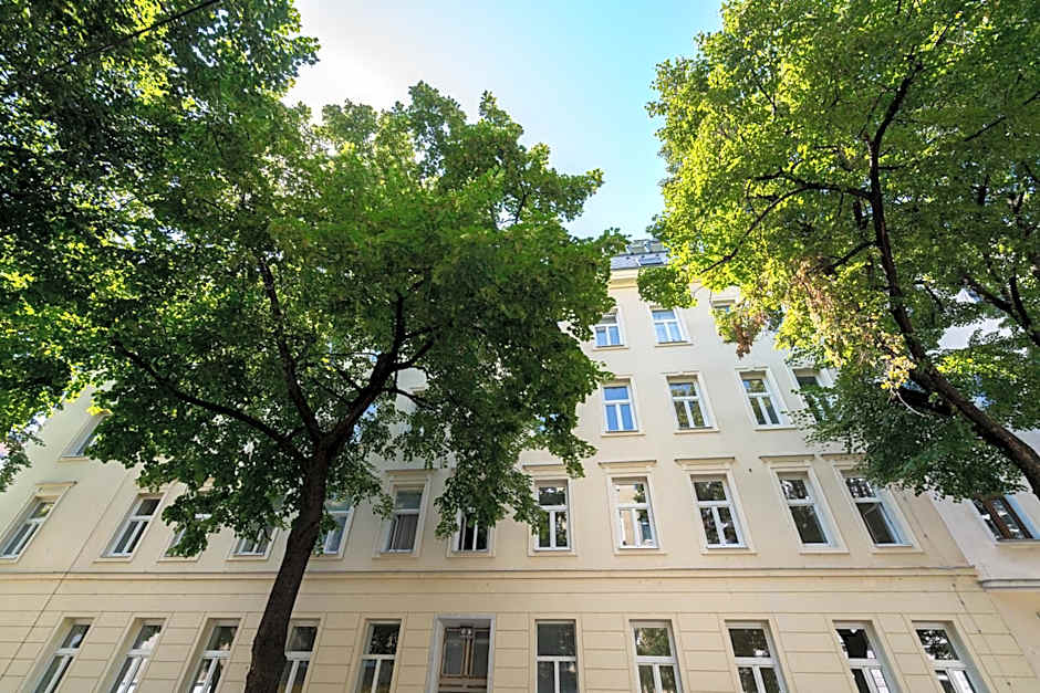 Vienna Residence, Prater - Exhibition Center