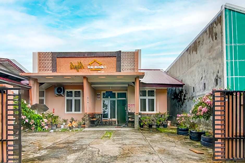 Hotel O Nayla Homestay Syariah Near Koro Koro Panam, Karaoke, Pool, & Cafe