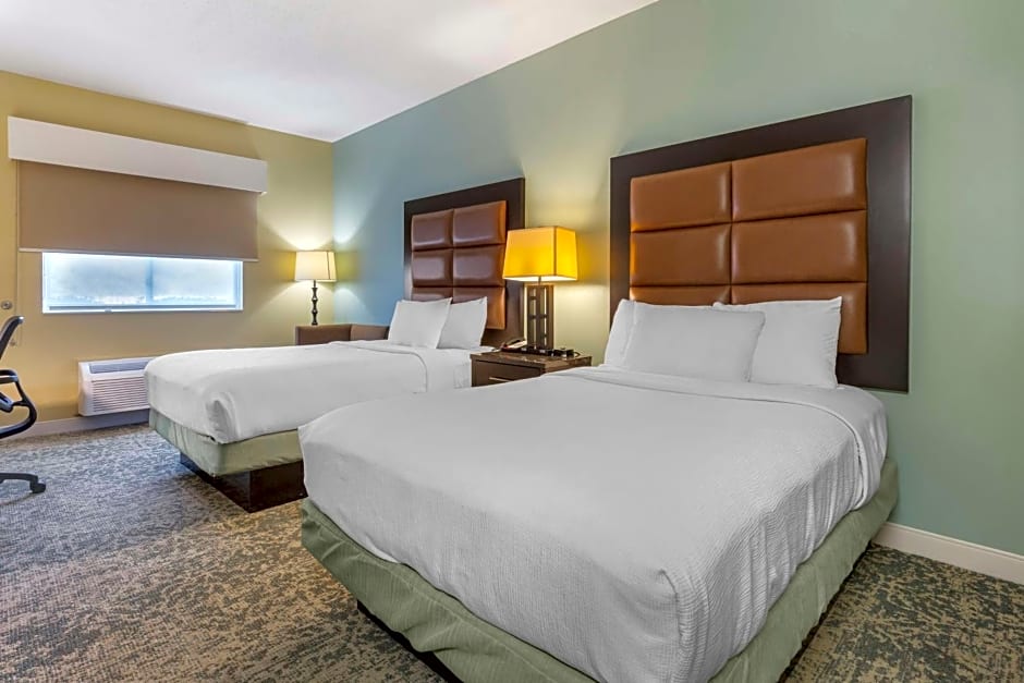 Best Western Plus Wilmington/Carolina Beach