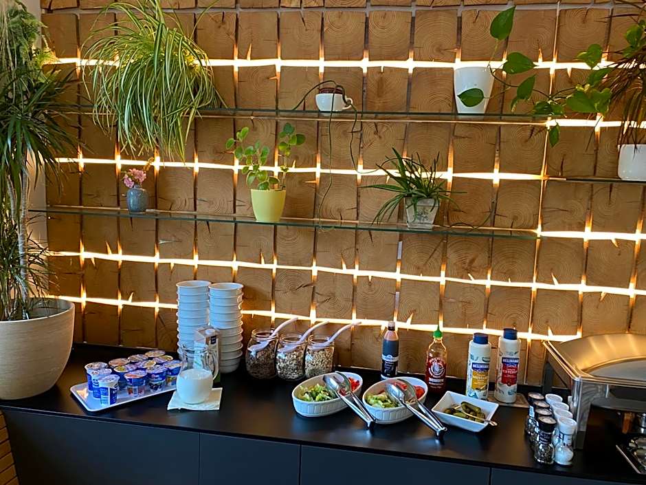 Pension Jitřenka Hřensko - Breakfast Included & Free Parking