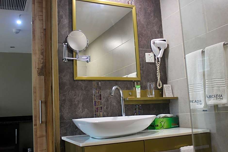 Arcadia Suites - Kampala
