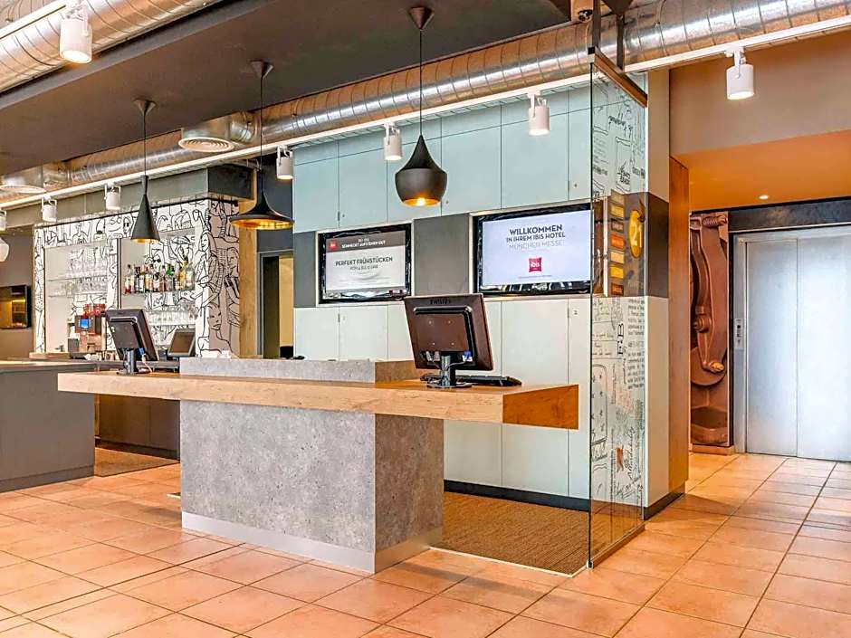 ibis Muenchen Messe
