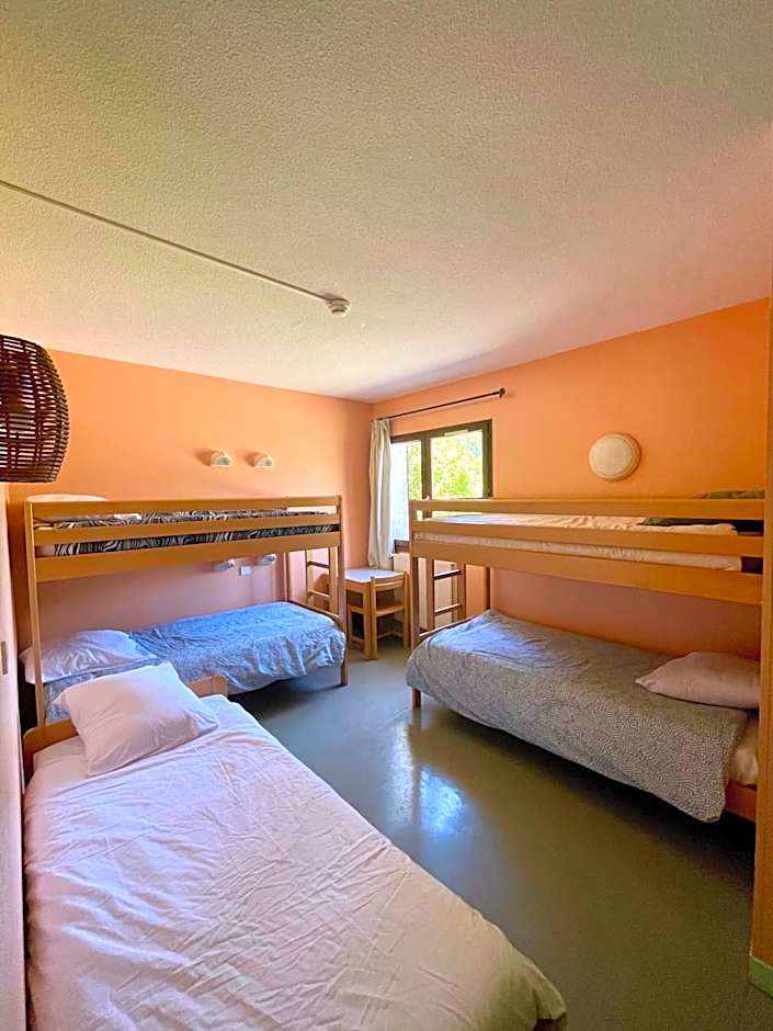 La Baleine Blanche - Chambres