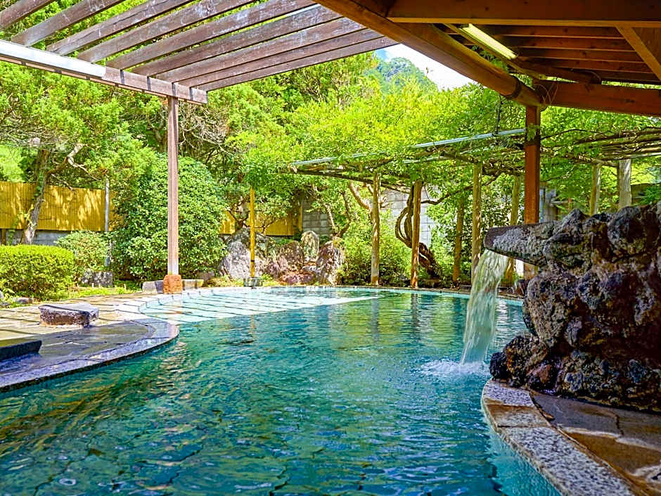 Ooedo Onsen Monogatari Shinshu Kakeyu