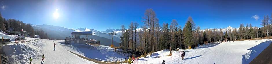 Hotel Restaurant Rothorn