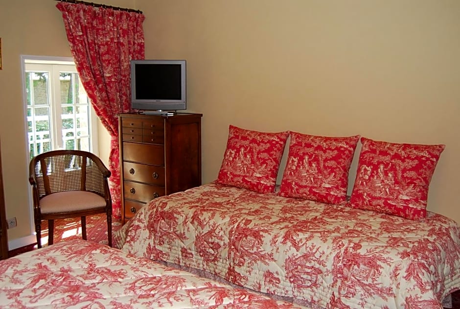 Hostellerie de la Motte jean