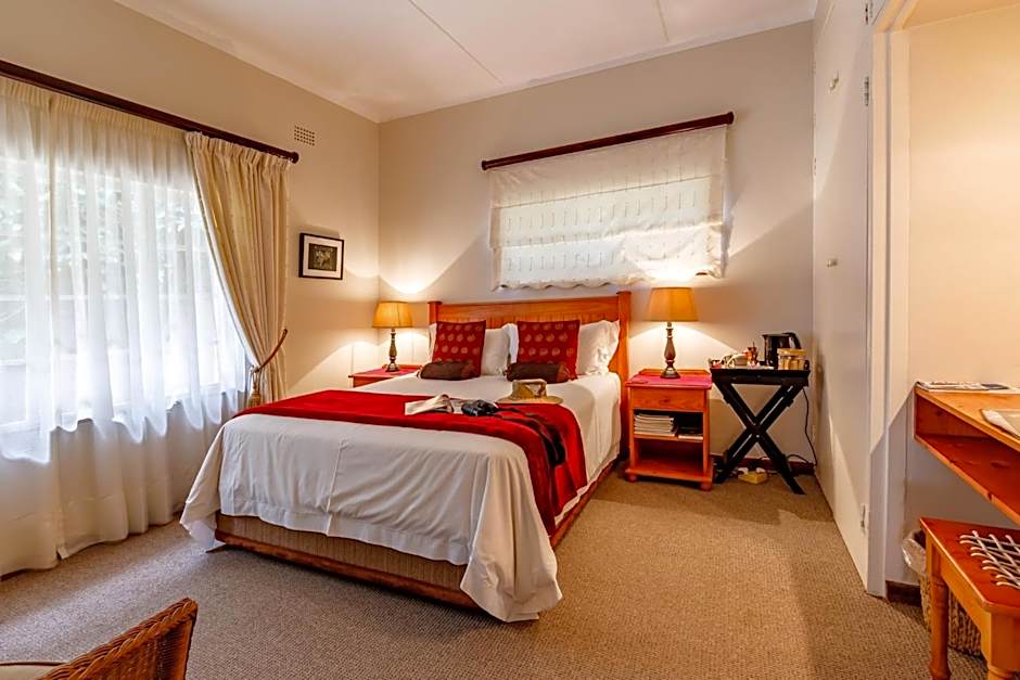 Porcupine Ridge Guest House