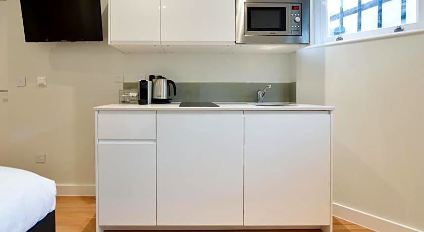 St James House Serviced Apartments