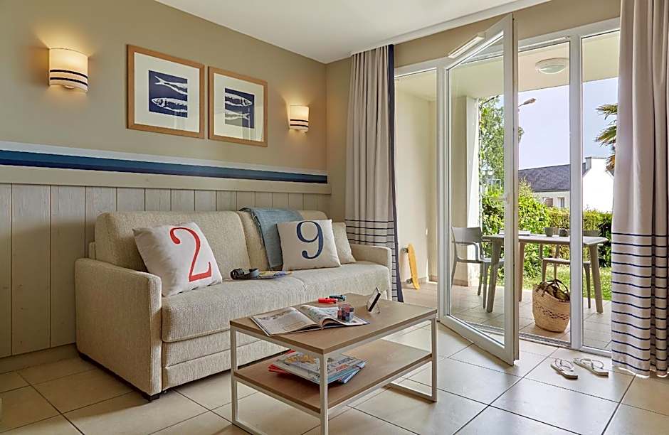 Résidence Pierre & Vacances Premium Le Coteau et la Mer