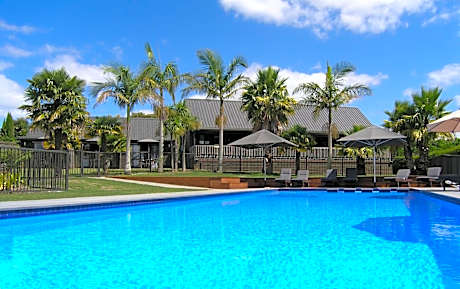 Kerikeri Homestead Motel and Apartments