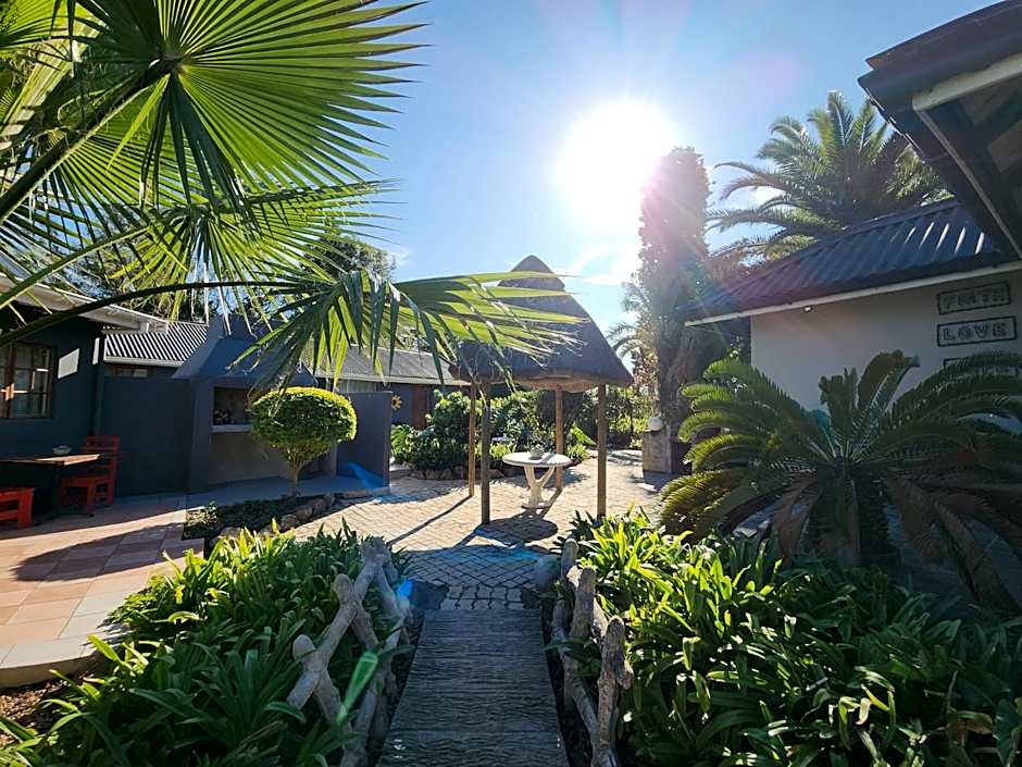 Homestead Bed and Breakfast - Travel Addo Group