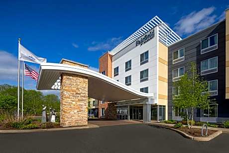 Fairfield Inn & Suites by Marriott Springfield Northampton/Amherst