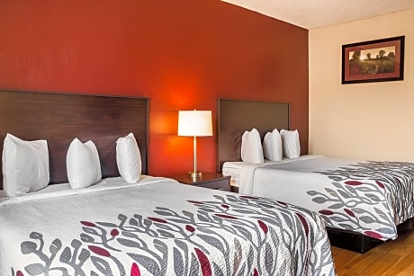 Superior 2 Queen Beds Non-Smoking