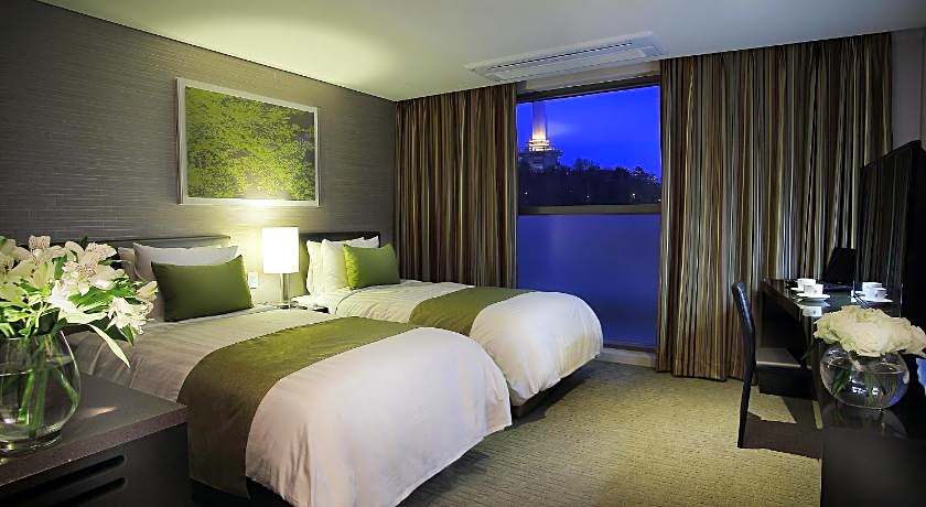 Hotel Aventree Busan