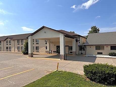 Quality Inn Mount Vernon, IL