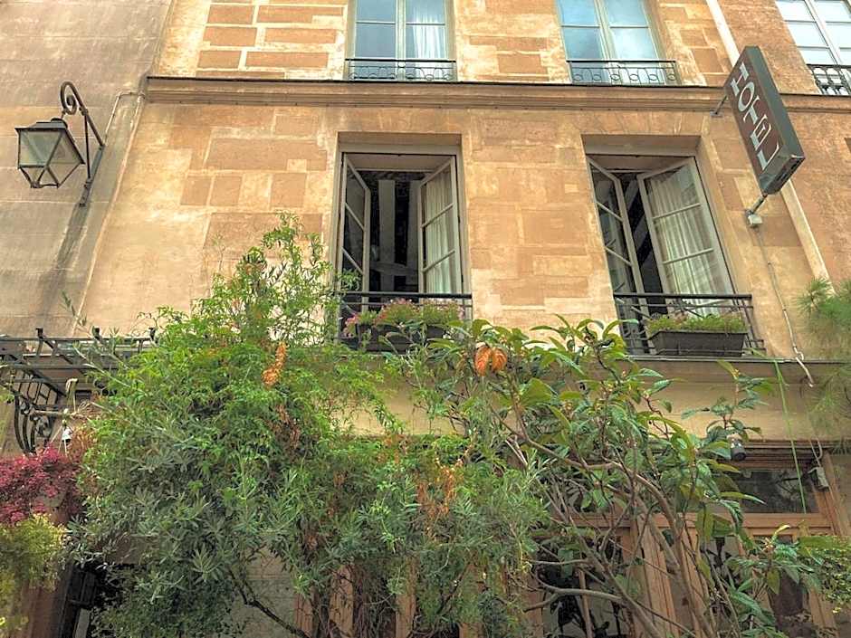 Boutique Hotel de la Place des Vosges