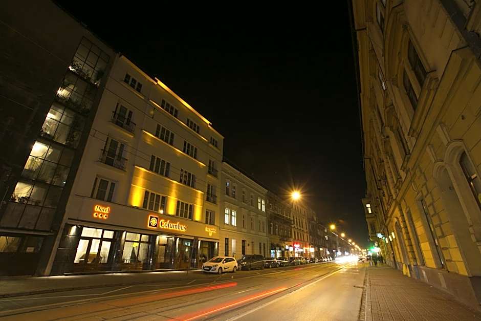 Hotel Columbus