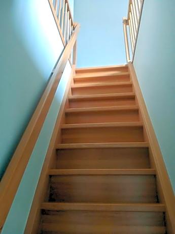 Standard Quadruple Room (accessible via staircase)
