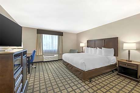 King Room - Disability Access