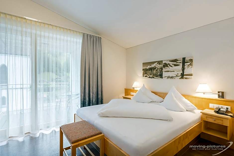 Hotel Silbertal