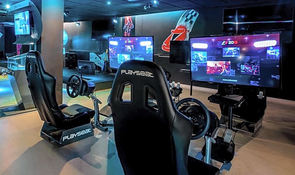 Magic Tropical Splash