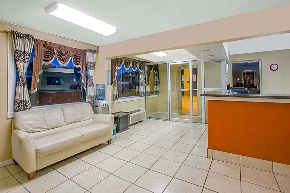 Super 8 by Wyndham Jasper