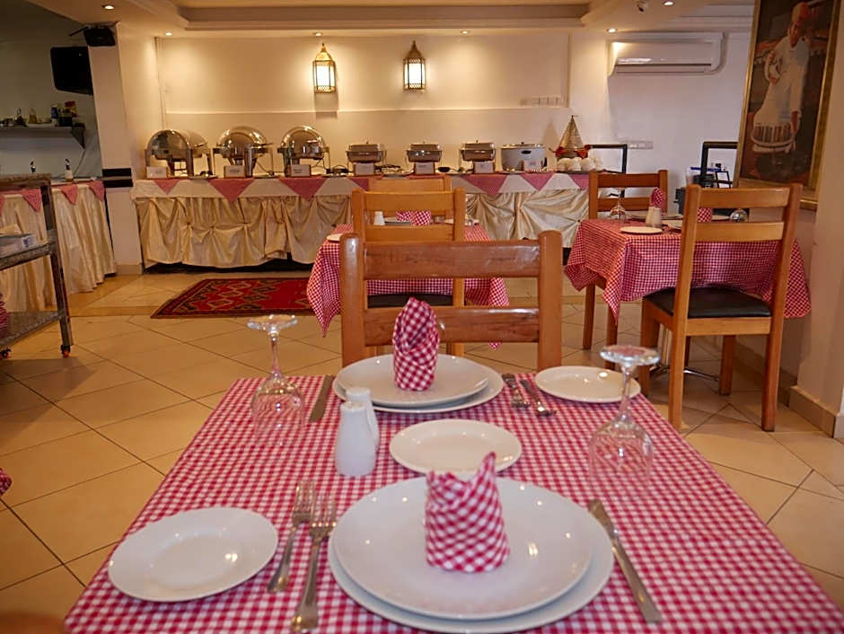 Rose Valley Hotel