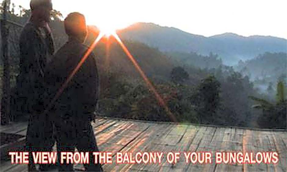 Akha Hill House Hotel