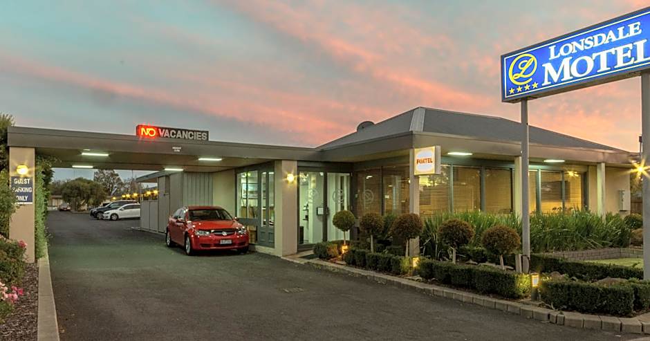 Hamilton Lonsdale Motel