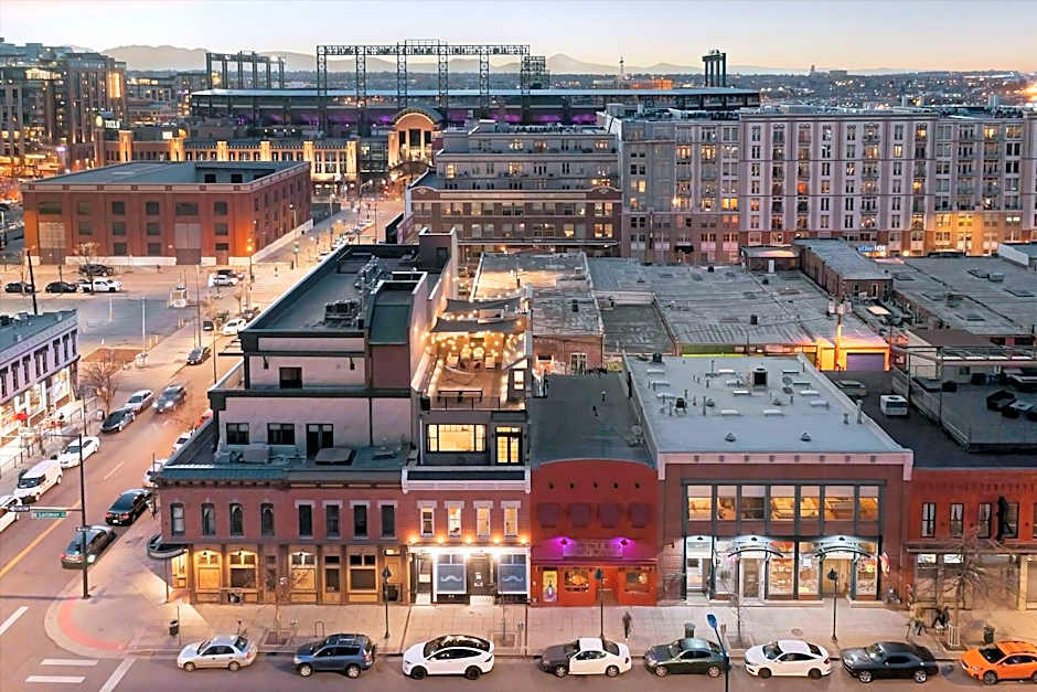 Hotel Residential of Denver
