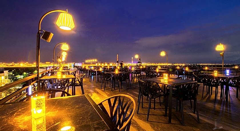 Suvarnabhumi Ville Airport Hotel