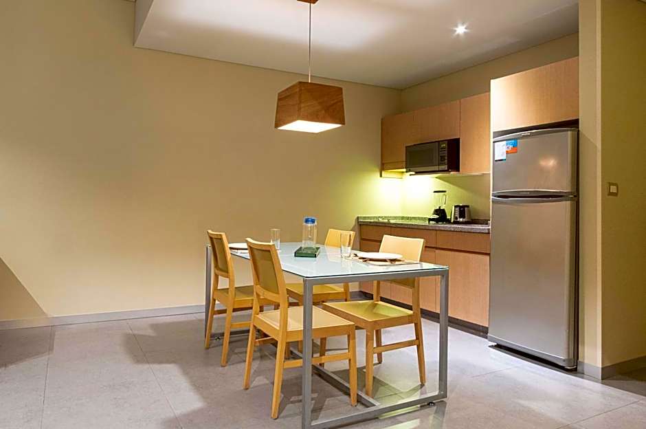 Stadia Suites Mexico City Santa Fe