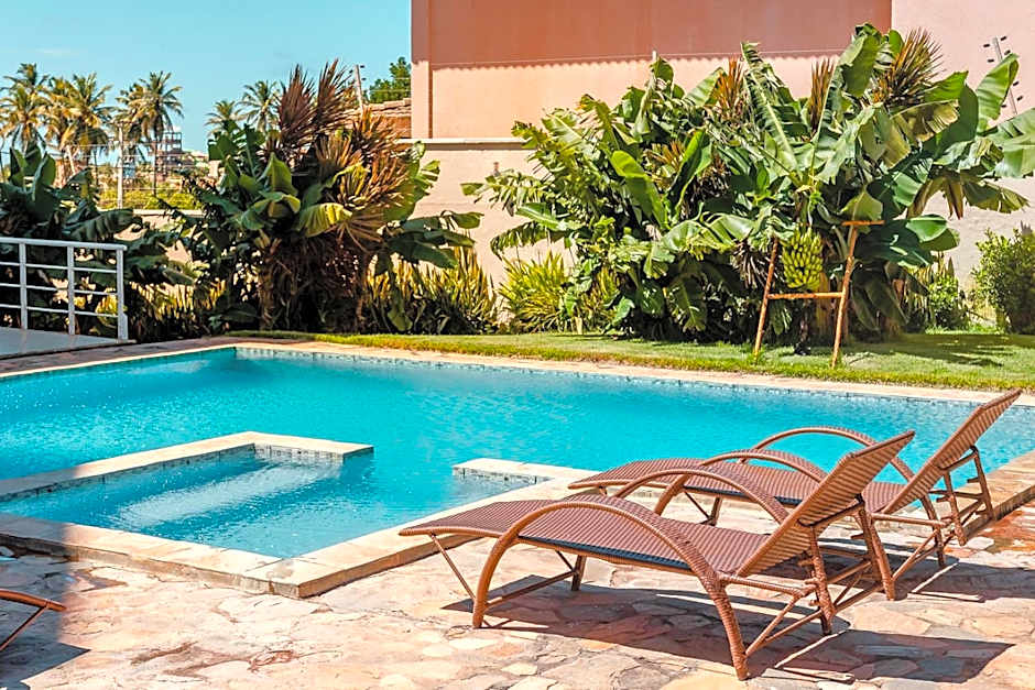 SAN GIACOMO I Apartamentos por Temporada para amigos, famílias e empresas no Porto das Dunas - Ceará