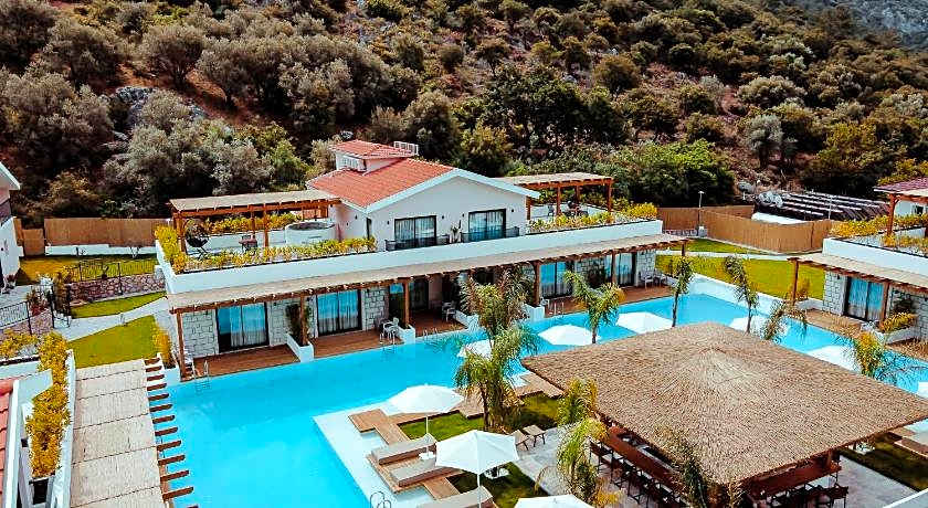 The Pearl Ölüdeniz