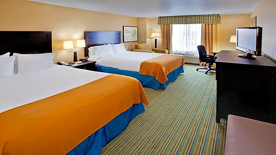 Holiday Inn Express Waterloo-Cedar Falls By IHG