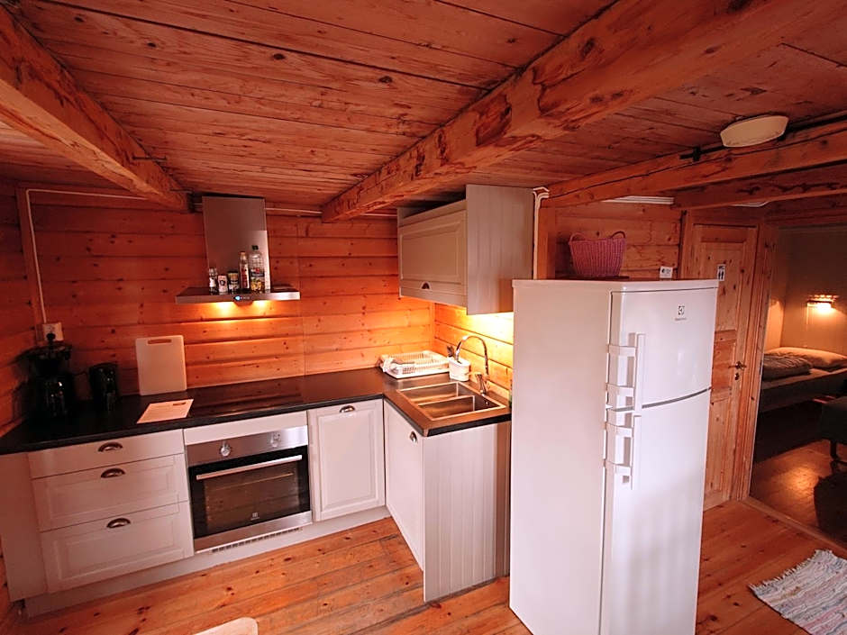 Lofoten Budget Hostel