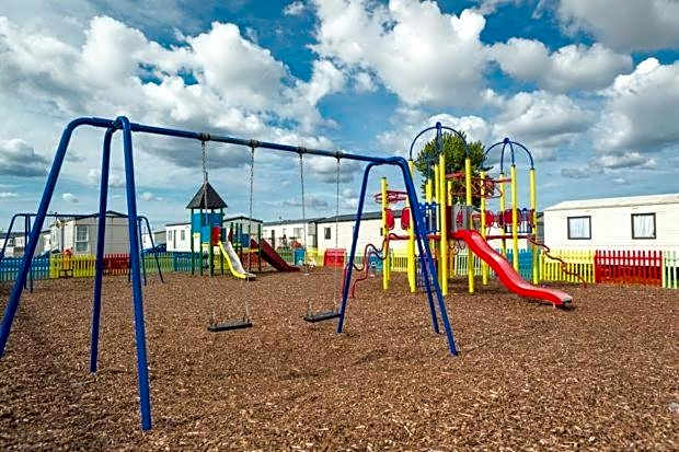 Luxury Whitstable Caravan