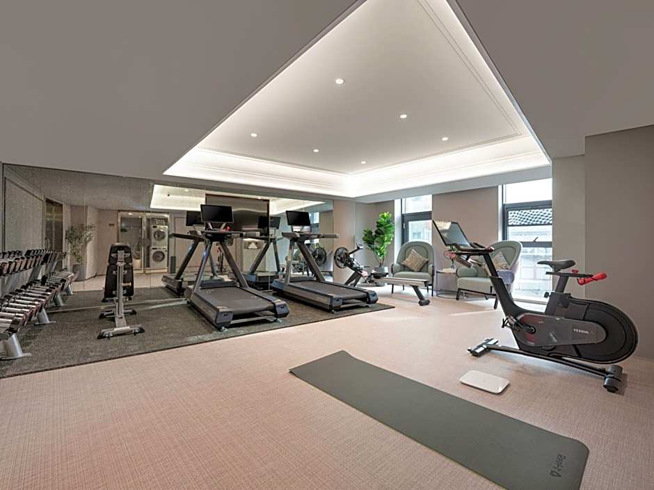 Mercure Lanzhou Zhengning Road