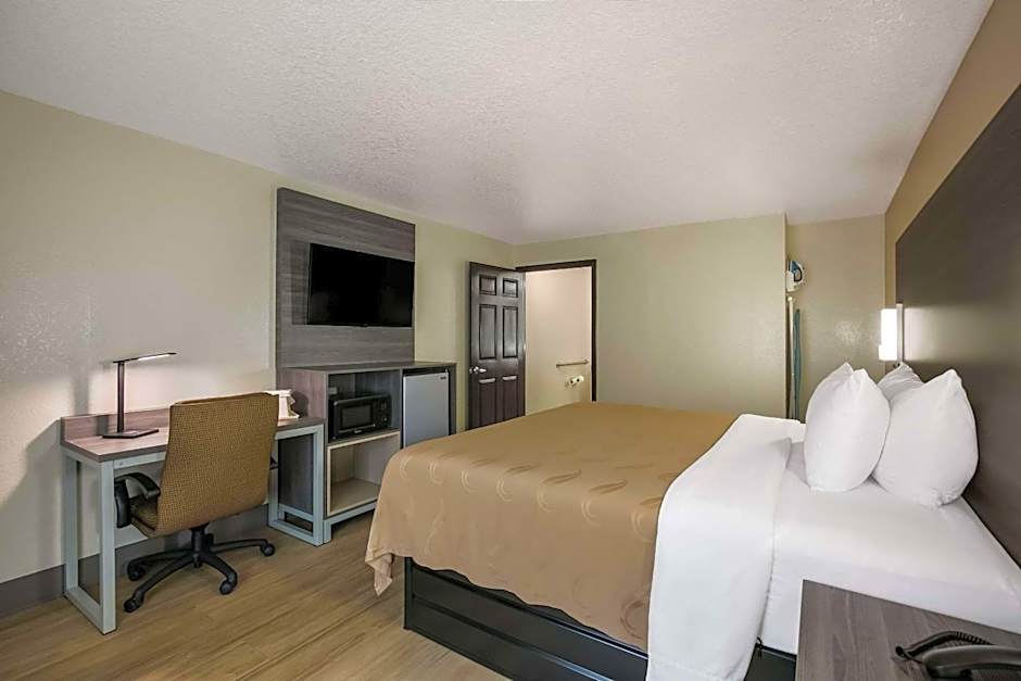 Quality Inn Commerce at I-85